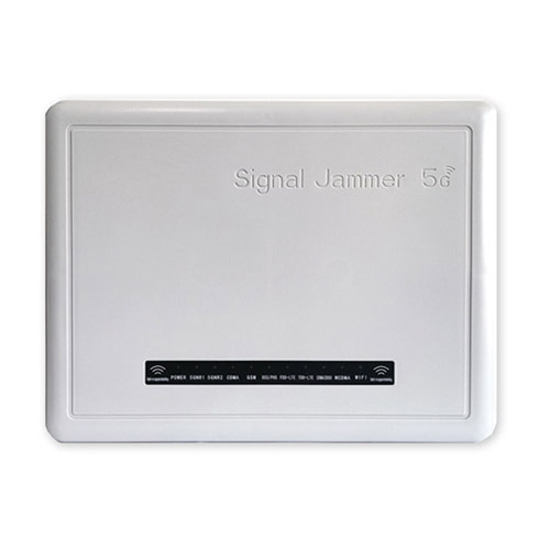 石嘴山狮王DX5008型高考5G信号屏蔽器